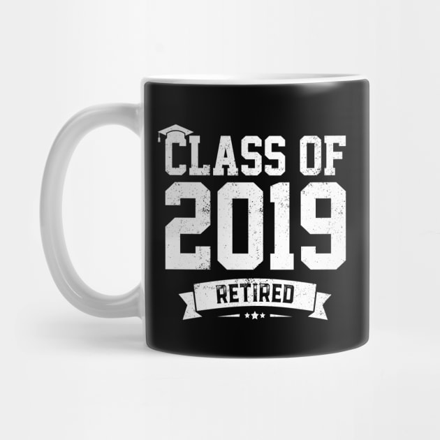 Class of 2019 Retired Graduation by trendingoriginals